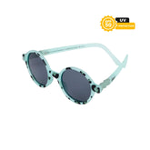Kietla Rozz Güneş Gözlüğü 6-9 Yaş Green Leopard
